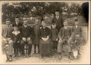 F10 Fam Woltering ca 1930